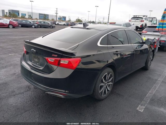 1G1ZG5STXMF030903 Chevrolet Malibu Fwd Rs
