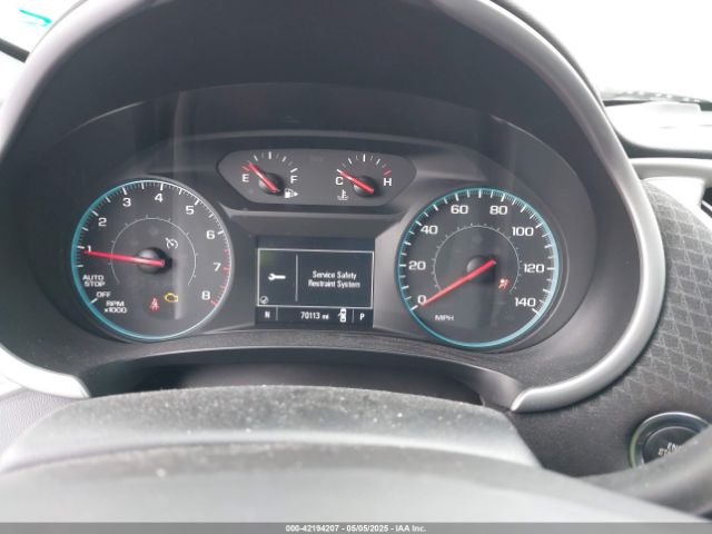 1G1ZG5STXMF030903 Chevrolet Malibu Fwd Rs