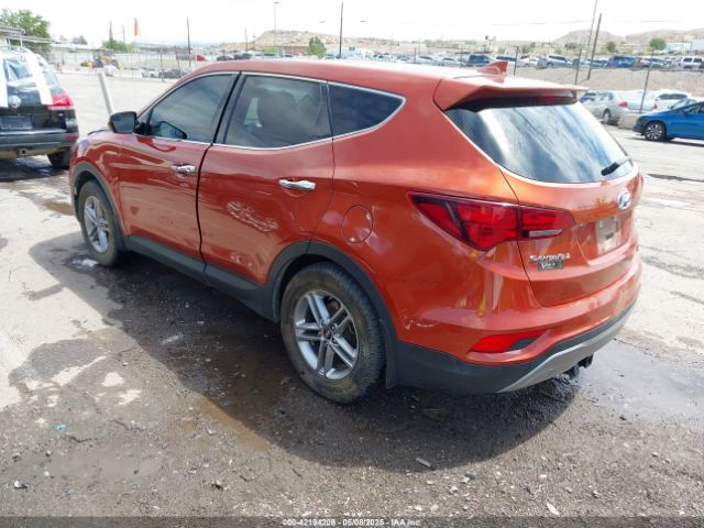 5XYZT3LB9HG488884 Hyundai Santa Fe Sport 2.4l