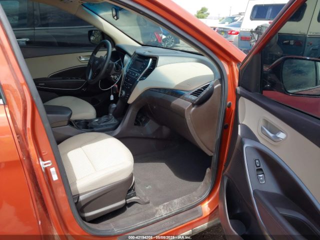 5XYZT3LB9HG488884 Hyundai Santa Fe Sport 2.4l