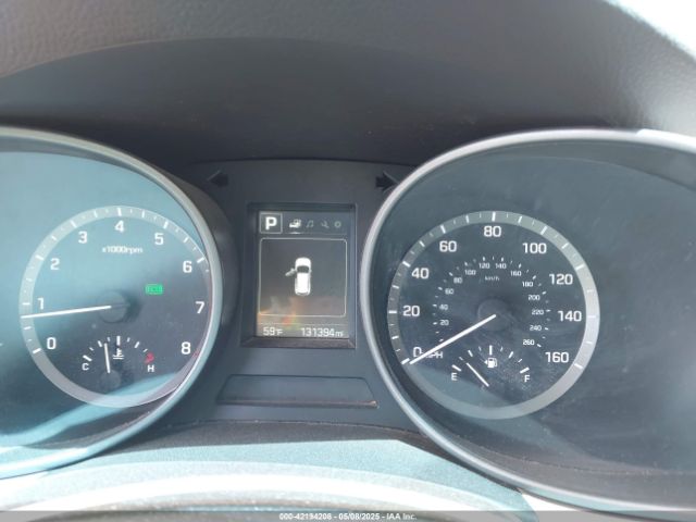 5XYZT3LB9HG488884 Hyundai Santa Fe Sport 2.4l
