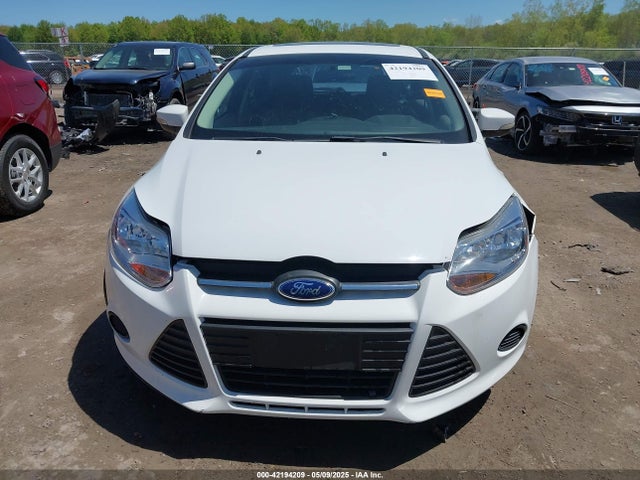 1FADP3K20EL417255 Ford FOCUS SE