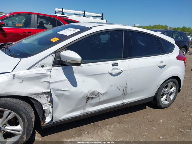 1FADP3K20EL417255 Ford FOCUS SE