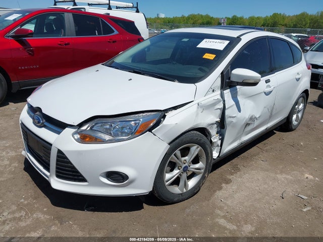 1FADP3K20EL417255 Ford FOCUS SE