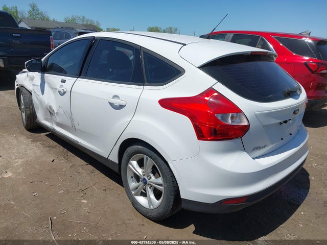 1FADP3K20EL417255 Ford FOCUS SE