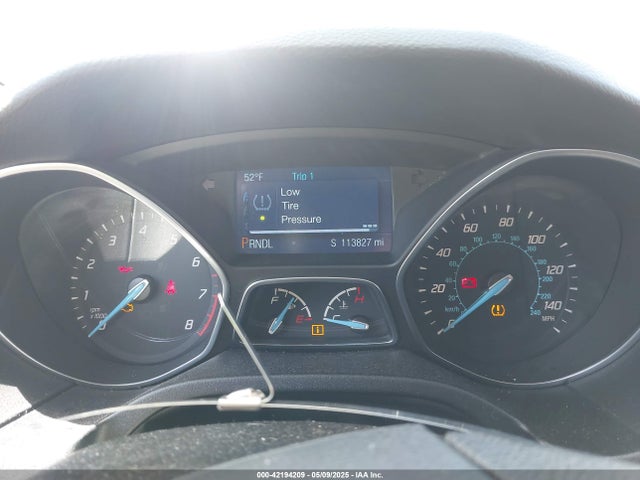1FADP3K20EL417255 Ford FOCUS SE