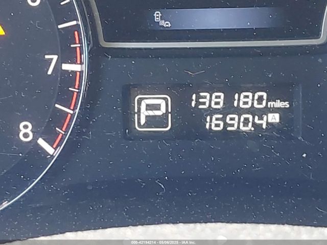 5N1AR2MM0FC613659 Nissan Pathfinder Platinum
