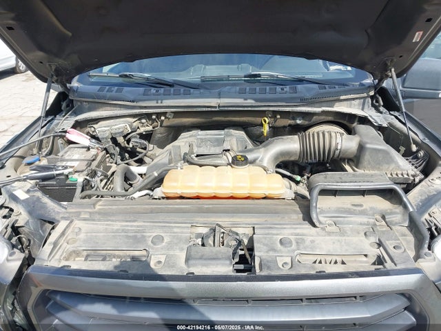 1FTEW1CP6GFA14009 Ford F-150 Xlt