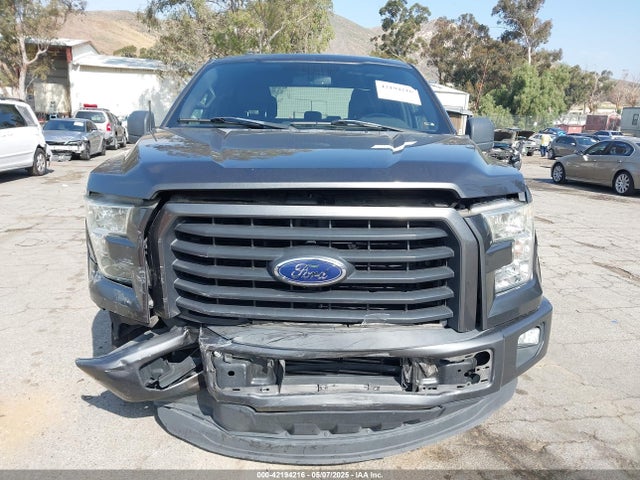 1FTEW1CP6GFA14009 Ford F-150 Xlt