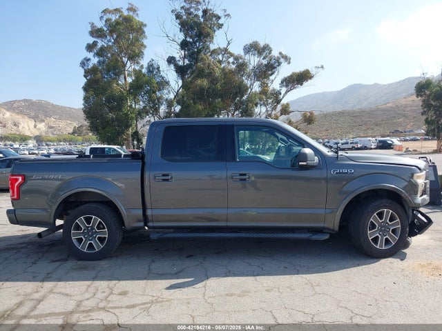 1FTEW1CP6GFA14009 Ford F-150 Xlt