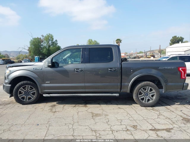 1FTEW1CP6GFA14009 Ford F-150 Xlt