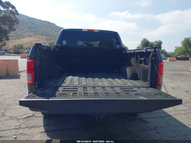 1FTEW1CP6GFA14009 Ford F-150 Xlt