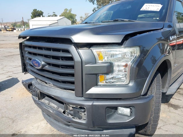 1FTEW1CP6GFA14009 Ford F-150 Xlt