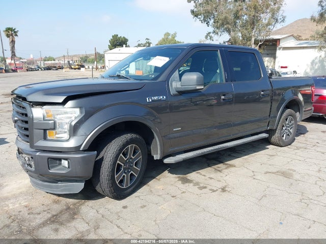 1FTEW1CP6GFA14009 Ford F-150 Xlt
