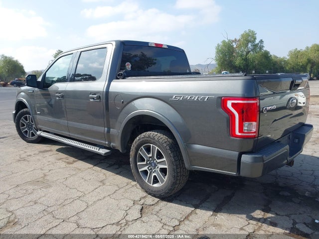 1FTEW1CP6GFA14009 Ford F-150 Xlt
