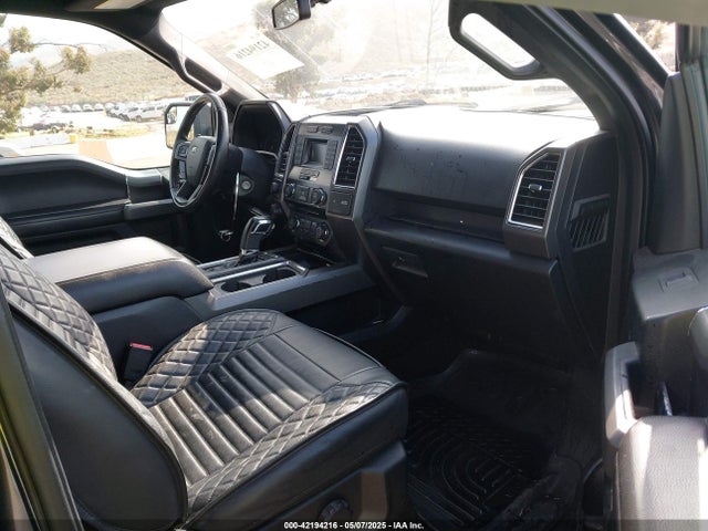1FTEW1CP6GFA14009 Ford F-150 Xlt