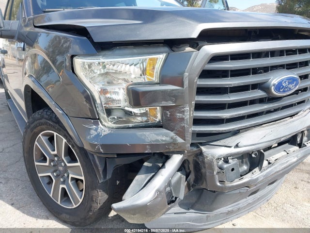 1FTEW1CP6GFA14009 Ford F-150 Xlt
