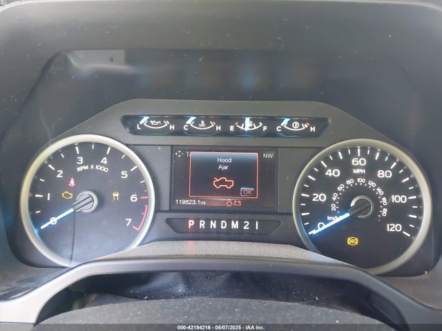 1FTEW1CP6GFA14009 Ford F-150 Xlt