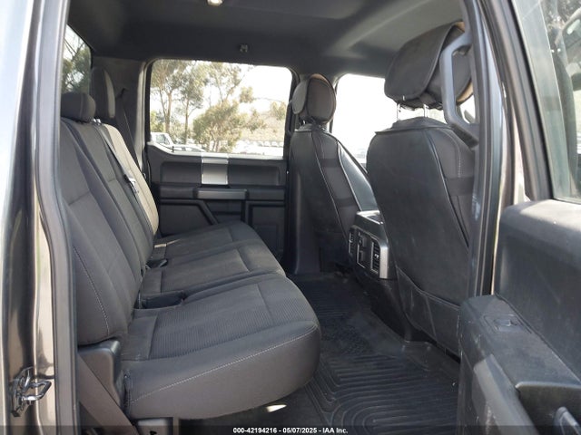 1FTEW1CP6GFA14009 Ford F-150 Xlt