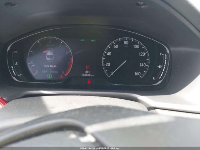 1HGCV1F43LA047912 Honda ACCORD EX