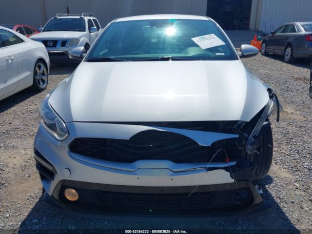 3KPF24AD3ME353116 KIA Forte Lxs