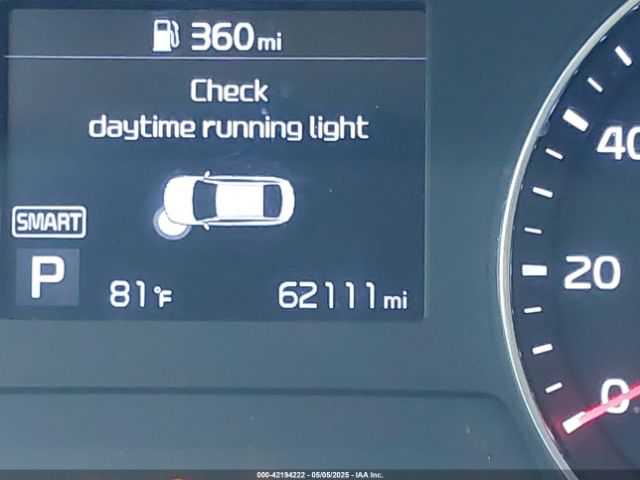 3KPF24AD3ME353116 KIA Forte Lxs