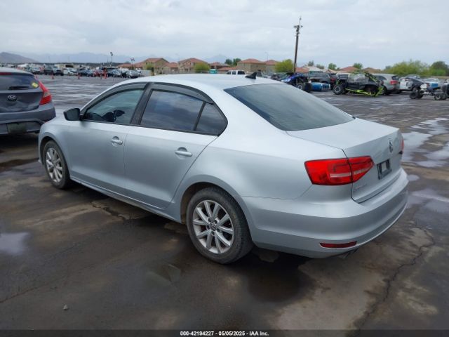 3VWD17AJ1FM235119 Volkswagen Jetta 1.8t Se