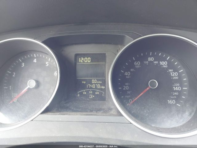 3VWD17AJ1FM235119 Volkswagen Jetta 1.8t Se