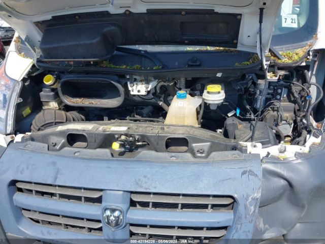 3C6TRVBGXGE110539 RAM Promaster 1500
