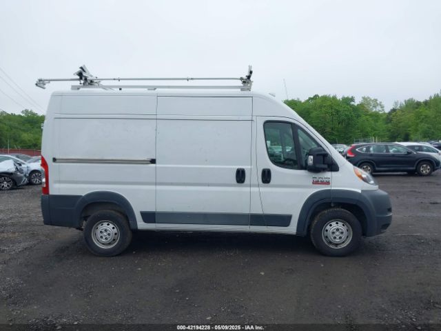 3C6TRVBGXGE110539 RAM Promaster 1500