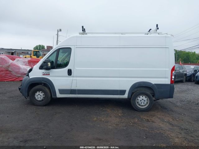 3C6TRVBGXGE110539 RAM Promaster 1500