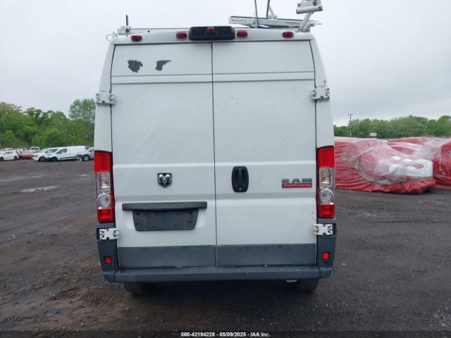 3C6TRVBGXGE110539 RAM Promaster 1500