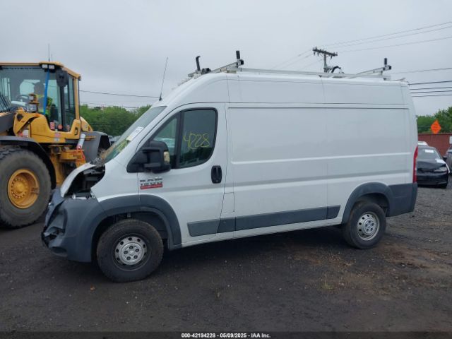 3C6TRVBGXGE110539 RAM Promaster 1500