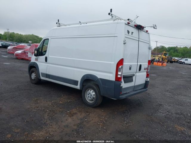 3C6TRVBGXGE110539 RAM Promaster 1500