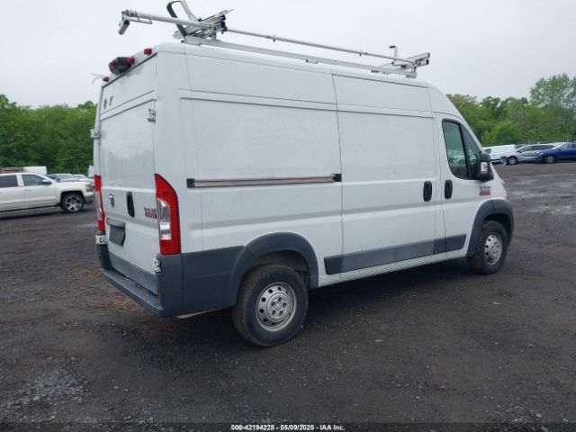 3C6TRVBGXGE110539 RAM Promaster 1500