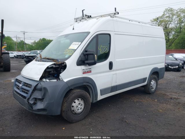 3C6TRVBGXGE110539 RAM Promaster 1500
