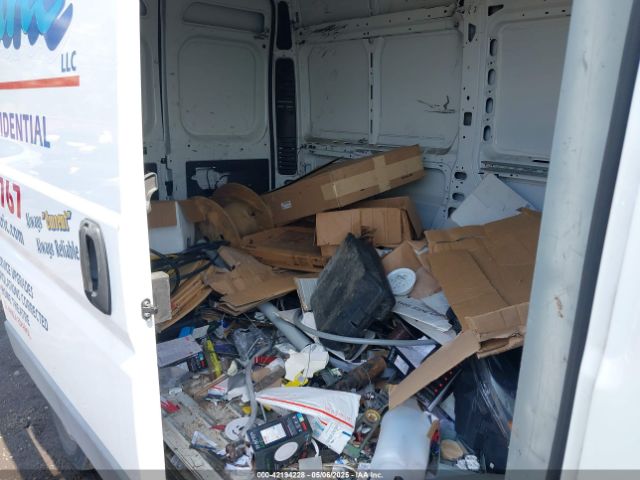 3C6TRVBGXGE110539 RAM Promaster 1500