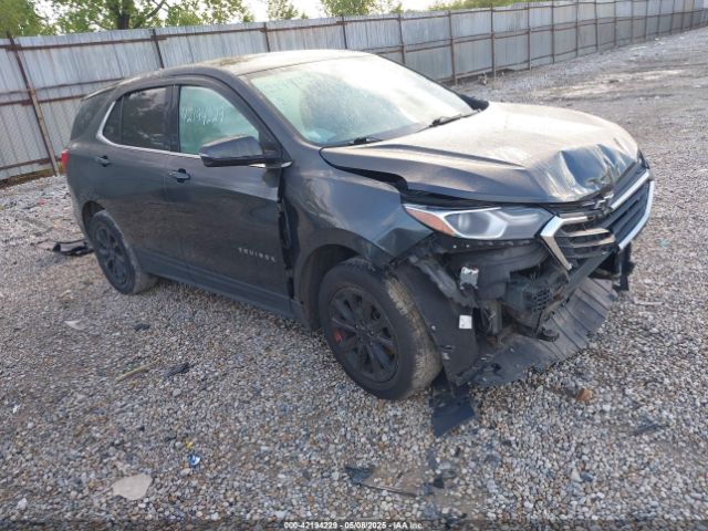 2019 CHEVROLET EQUINOX 2GNAXTEV6K6137595
