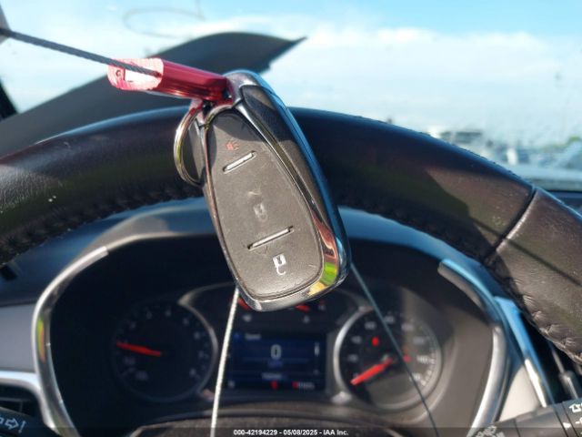 2019 CHEVROLET EQUINOX 2GNAXTEV6K6137595 Photo 10