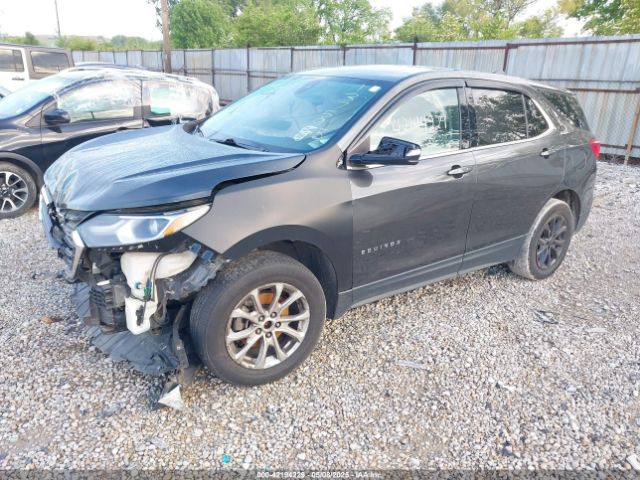 2019 CHEVROLET EQUINOX 2GNAXTEV6K6137595 Photo 1