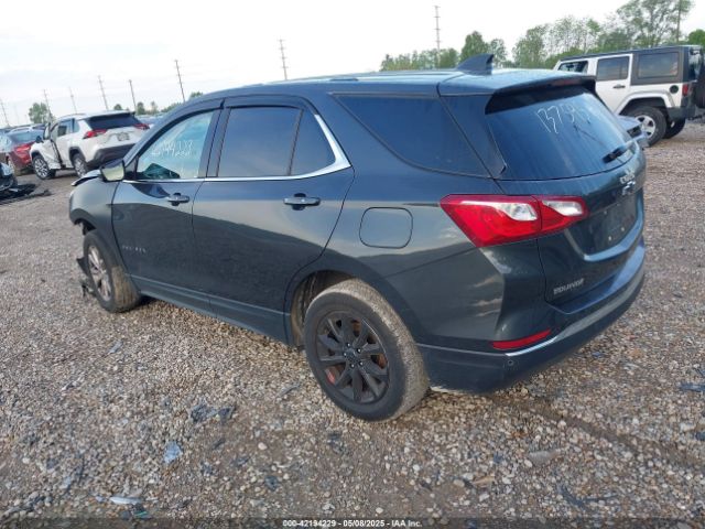 2019 CHEVROLET EQUINOX 2GNAXTEV6K6137595 Photo 2