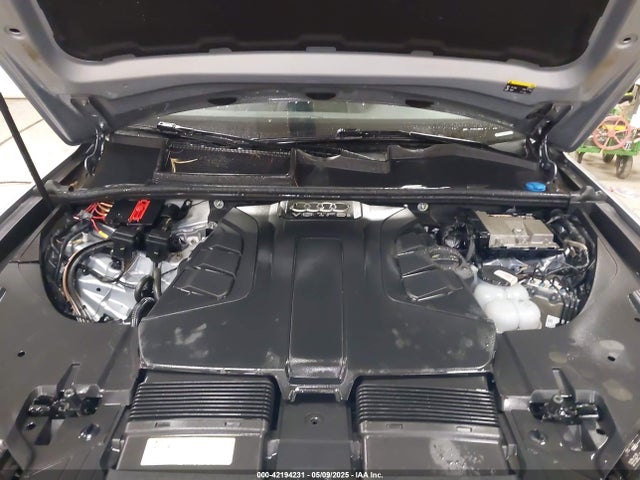 2017 AUDI Q7 WA1LAAF79HD039429 Photo 9