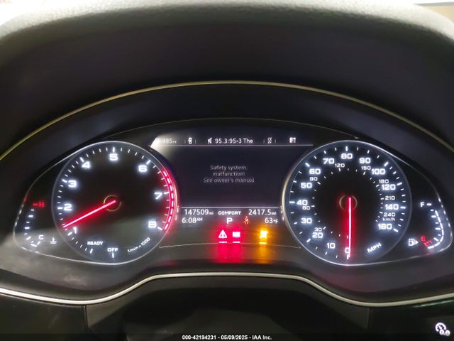 2017 AUDI Q7 WA1LAAF79HD039429 Photo 6