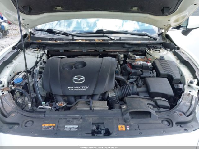 JM1GJ1W67E1139945 Mazda Mazda6 I Grand Touring