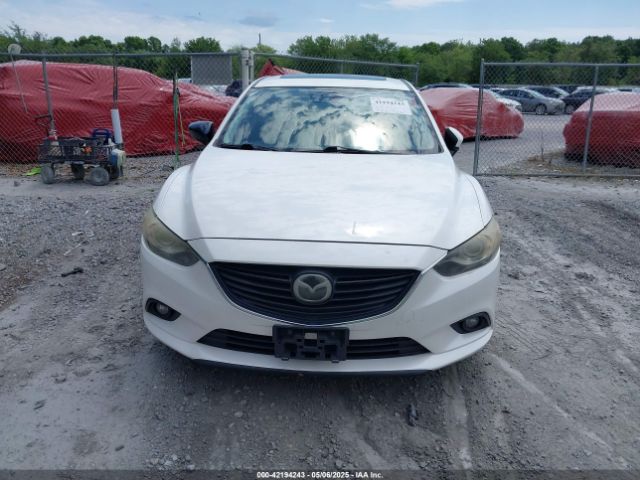JM1GJ1W67E1139945 Mazda Mazda6 I Grand Touring