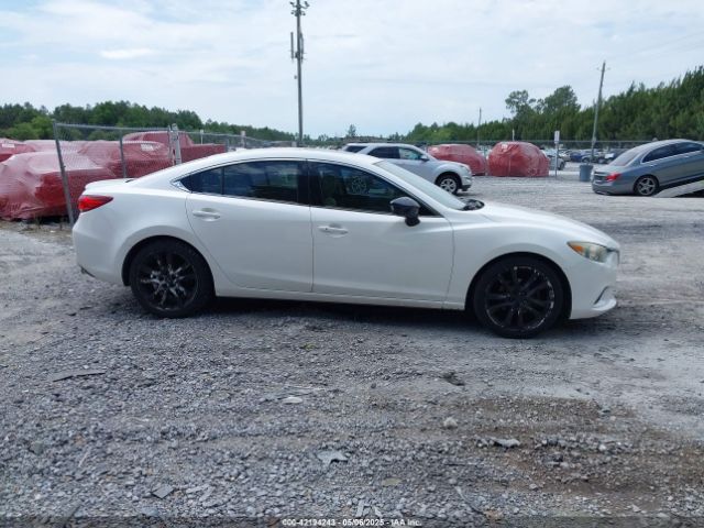JM1GJ1W67E1139945 Mazda Mazda6 I Grand Touring