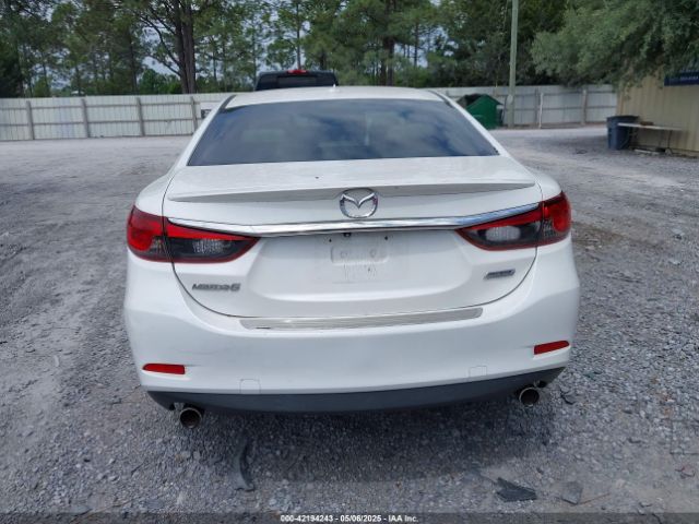 JM1GJ1W67E1139945 Mazda Mazda6 I Grand Touring