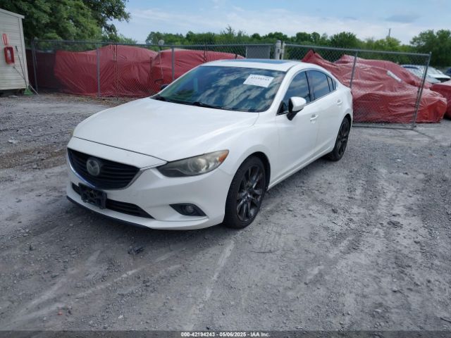 JM1GJ1W67E1139945 Mazda Mazda6 I Grand Touring