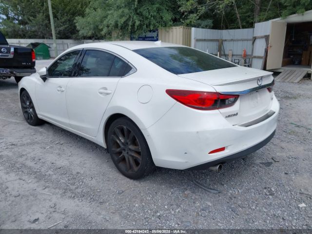 JM1GJ1W67E1139945 Mazda Mazda6 I Grand Touring