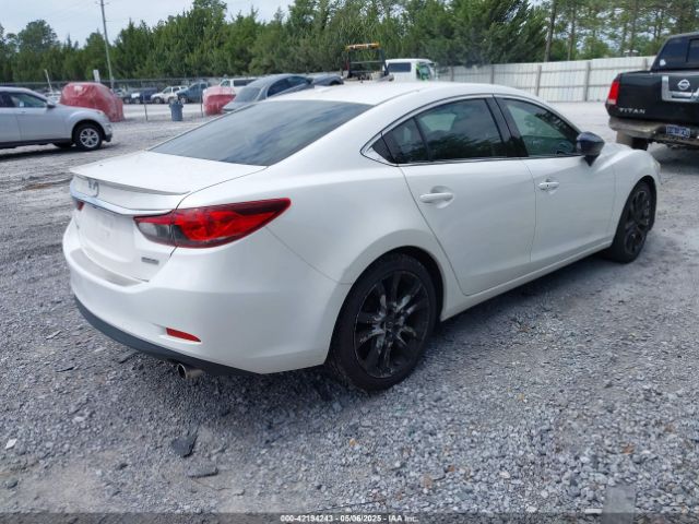 JM1GJ1W67E1139945 Mazda Mazda6 I Grand Touring